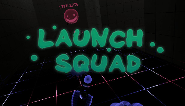 Launch game screen