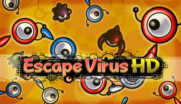 peakvox Escape Virus HD Steam capsule image