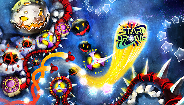 StarDrone: Sling Star (with VR mode) Steam capsule image