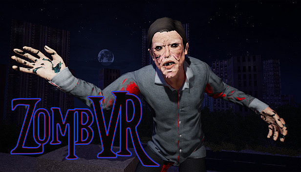ZombVR Steam capsule image