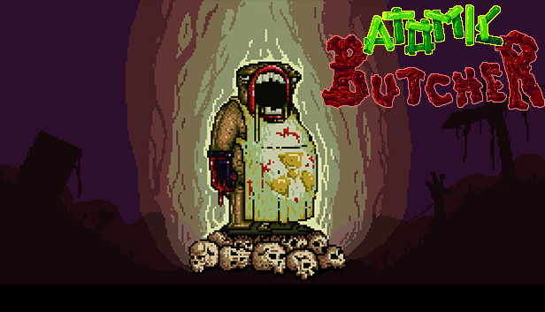 Atomic Butcher: Homo Metabolicus Steam capsule image