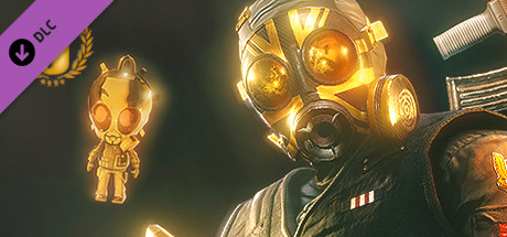 Rainbow Six Siege - Pro League Tatcher Set