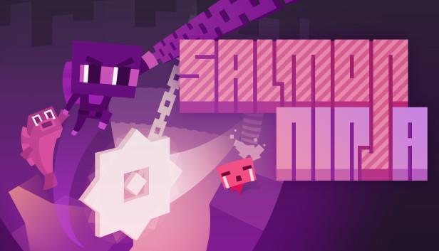 Salmon Ninja Steam capsule image