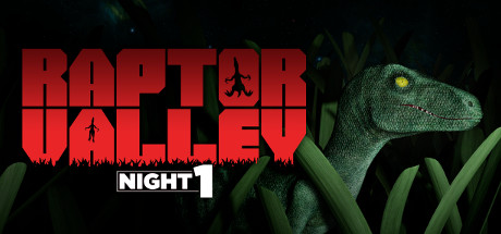 Raptor Valley Cover Image