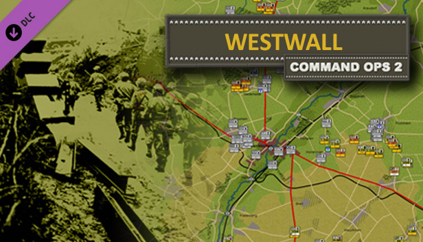 Command Ops 2: Westwall Vol. 7 Steam capsule image