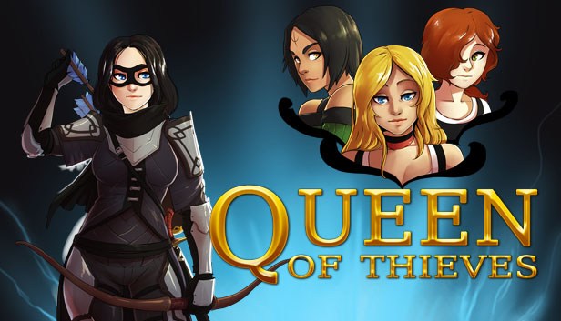 Queen Of Thieves Steam capsule image