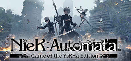 Finish NieR: Automata