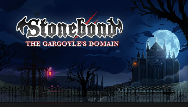 STONEBOND: The Gargoyle's Domain Steam capsule image