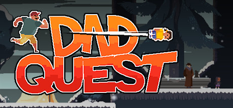 Dad Quest Cover Image
