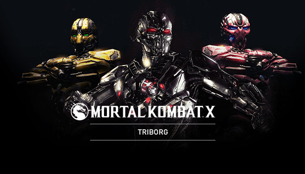 Triborg Steam capsule image