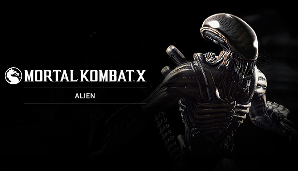 Alien Steam capsule image