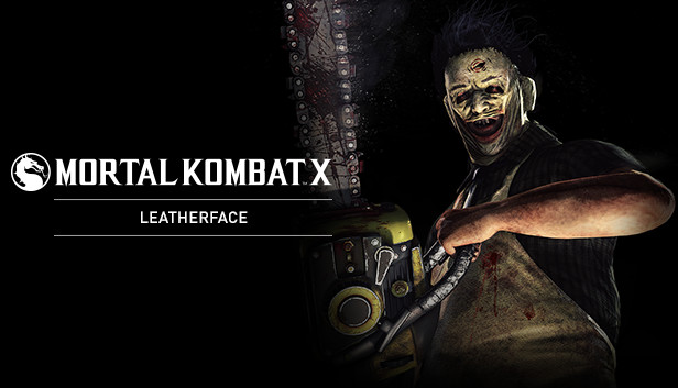 Leatherface Steam capsule image