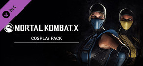 Página de DLC no Steam: Mortal Kombat X