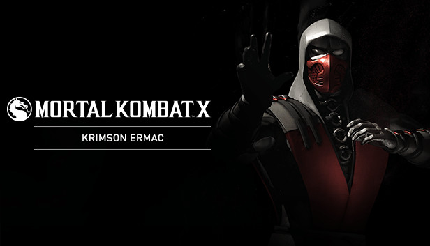 Krimson Ermac Steam capsule image