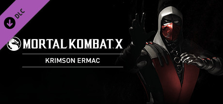 Krimson Ermac header image