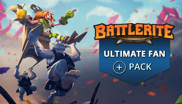Battlerite - Ultimate Fan Pack Steam capsule image