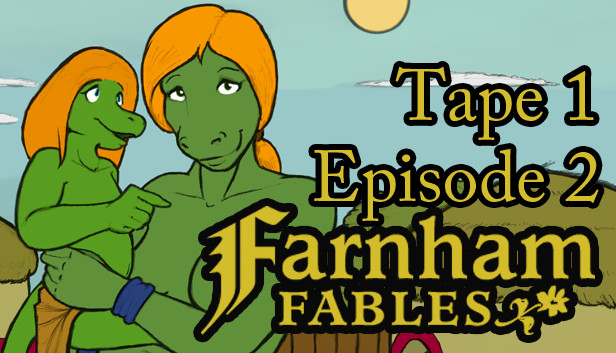 Farnham Fables Tape 1 Episode 2 Steam capsule image