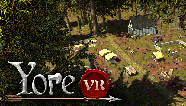 Yore VR Steam capsule image