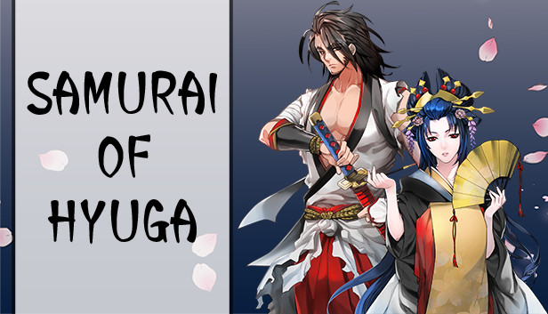 Samurai of Hyuga Steam capsule image