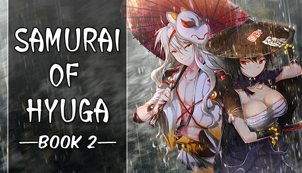 Samurai of Hyuga Book 2 Steam capsule image