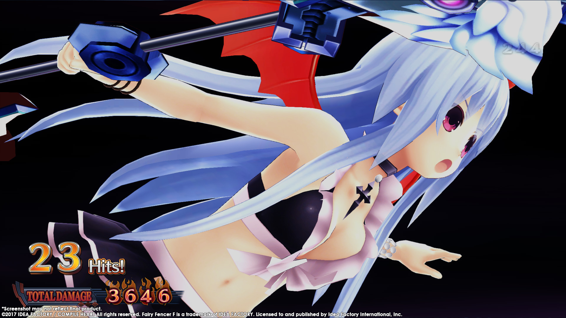 Fairy Fencer F Advent Dark Force Appid Steamdb