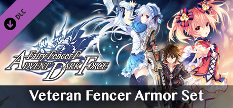 Fairy Fencer F ADF Veteran Fencer Armor Set header image