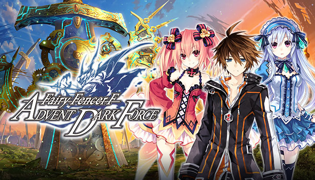 Fairy Fencer F ADF Ultimate Fencer Armor Set Steam capsule image