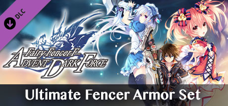 Fairy Fencer F ADF Ultimate Fencer Armor Set header image