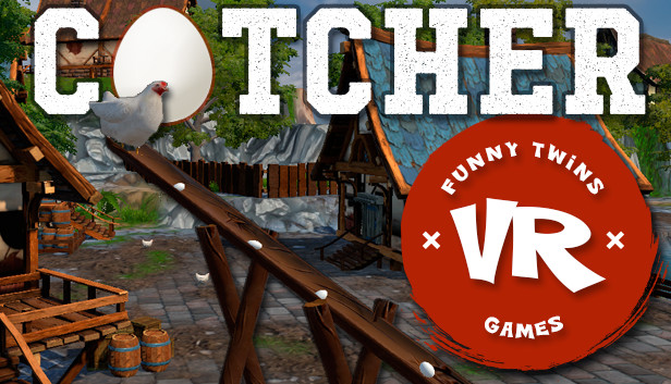 Ceggtcher VR Steam capsule image
