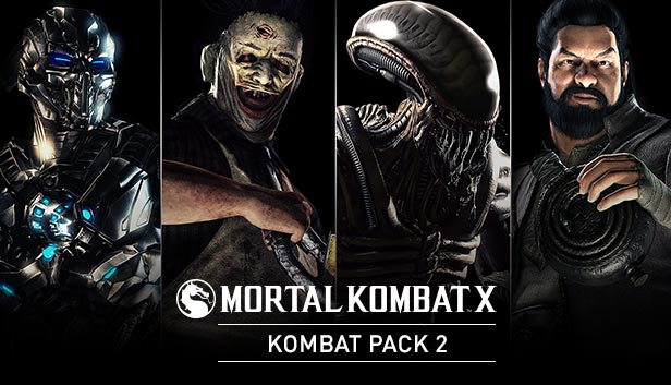 Mortal Kombat X Kombat Pack 2