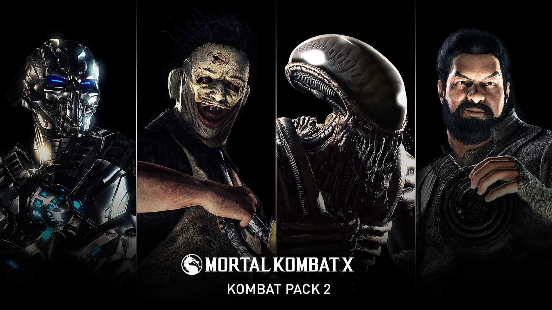 Mortal Kombat 11 - Kombat Pack 2 DLC Wishlist! 