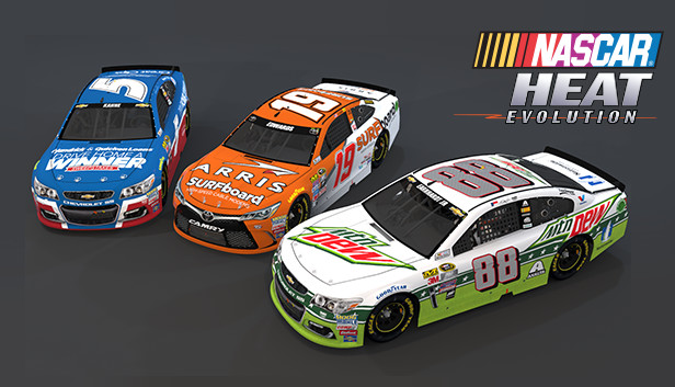 Sprint All Star Pack Paint Scheme Pack Steam capsule image