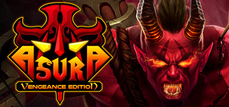 Asura: Vengeance Edition Cover Image