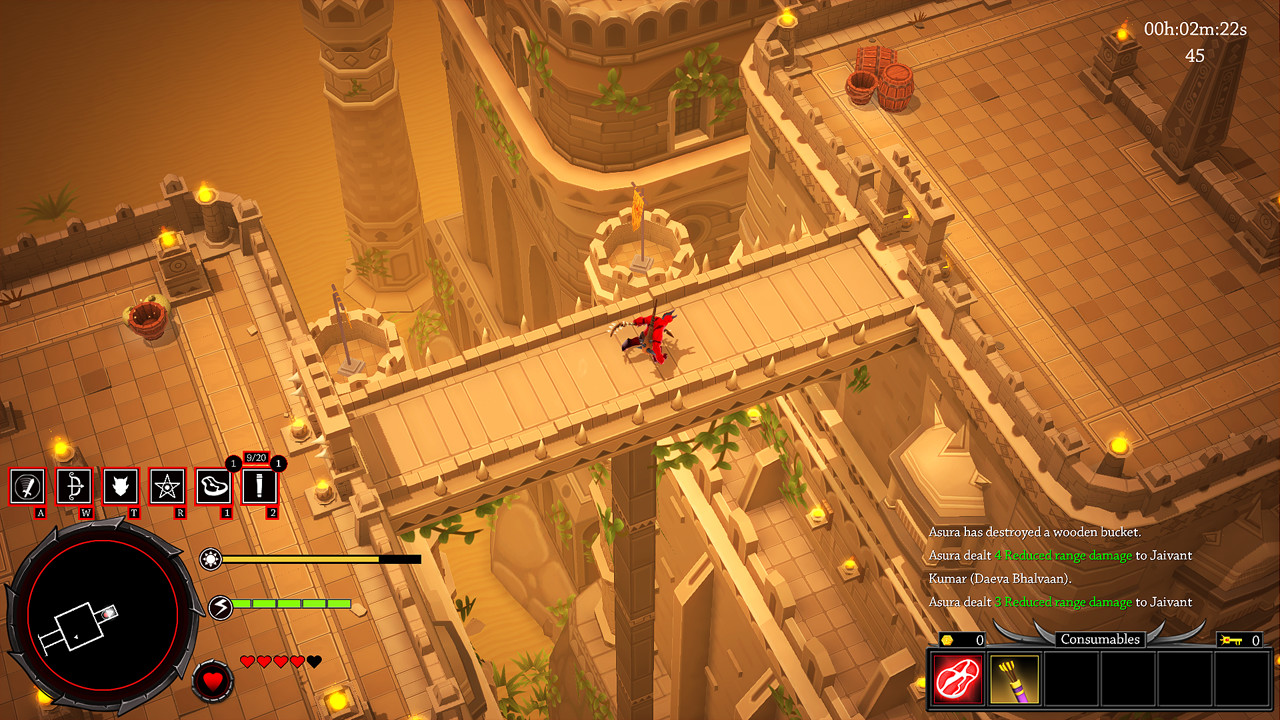 《战神阿修罗(Asura: Vengeance Edition)》|v29081|中文|免安装硬盘版 《战神阿修罗(Asura: Vengeance Edition)》|v29081|中文|免安装硬盘版