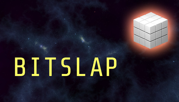 Bitslap Steam capsule image