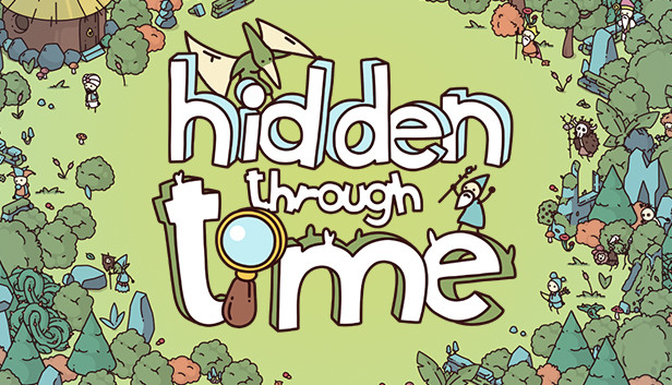 50% on Hidden Through Time on Steam