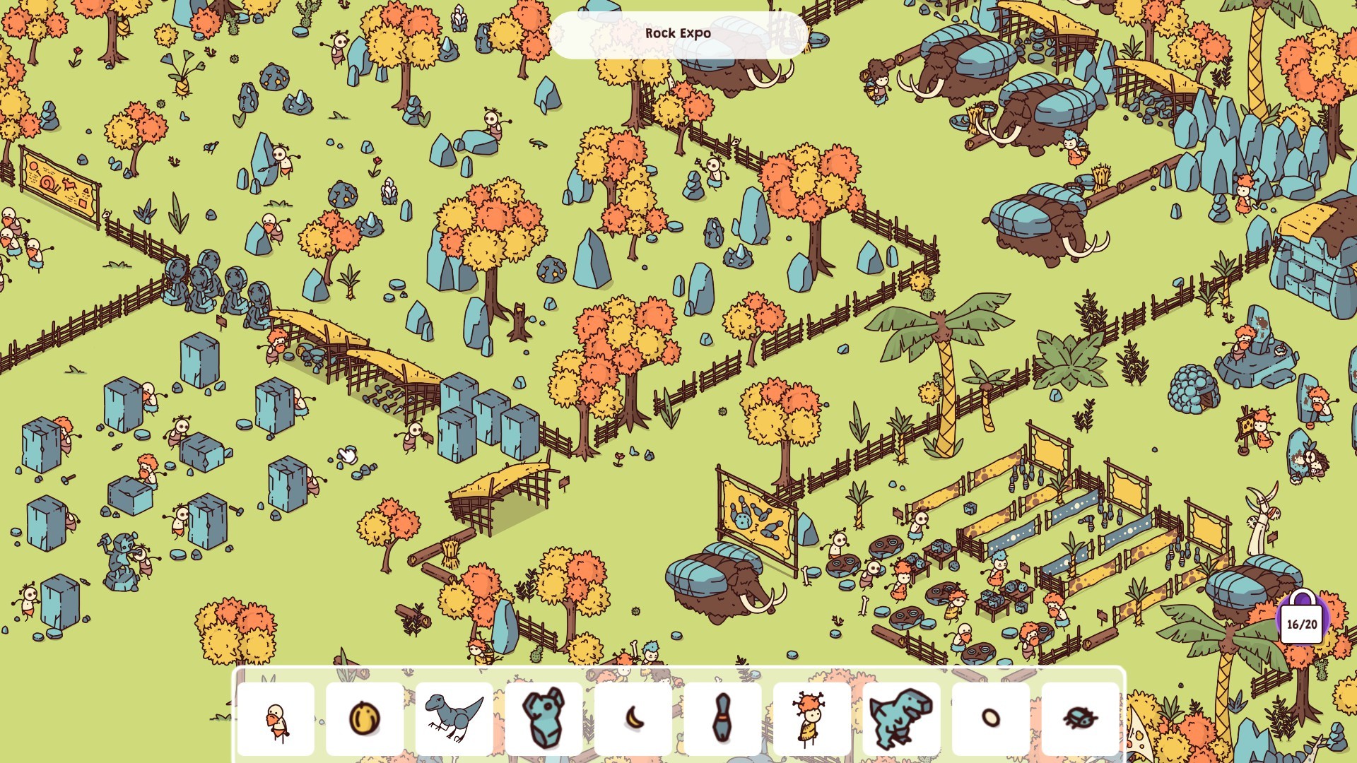 《时代之下(Hidden Through Time)》插图7 《时代之下(Hidden Through Time)》插图7