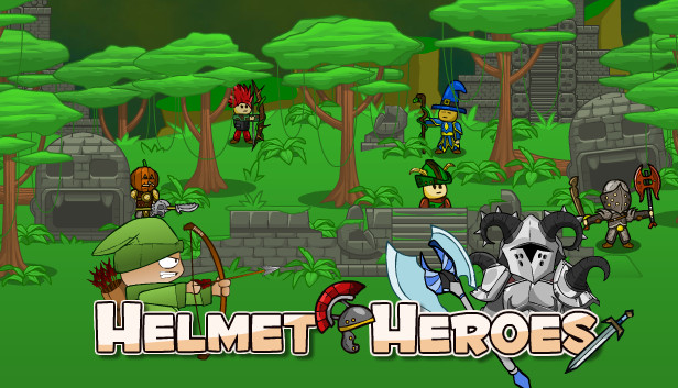 Helmet Heroes - Новостной центр Steam.
