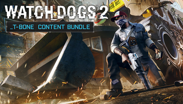 Watch_Dogs® 2 - T-Bone Pack Steam capsule image