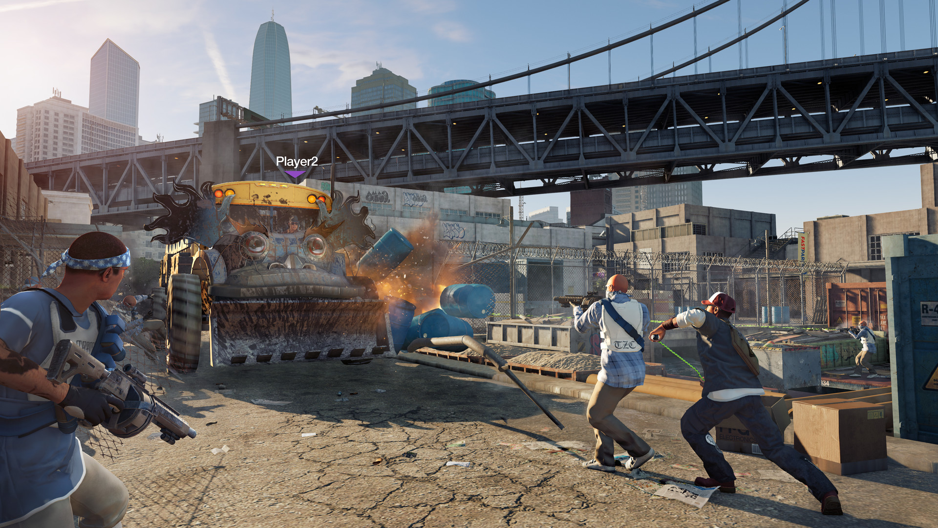 Save 80 On Watch Dogs 2 T Bone Pack On Steam