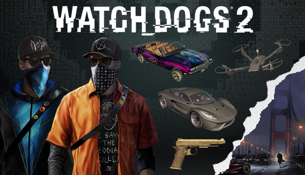 Watch Dogs: Legion Steam Page Appears; Lists January 2023 Release Date