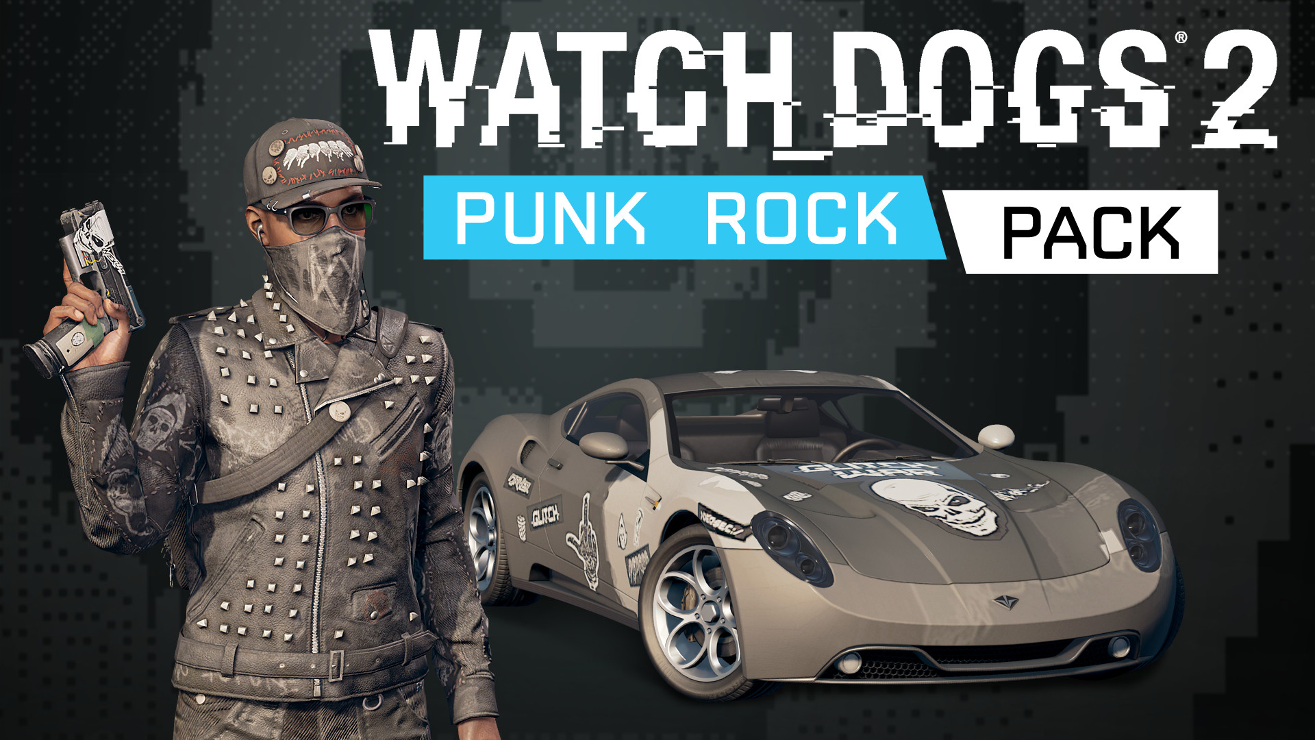 Watch Dogs 2 Punk Rock Pack On Steam