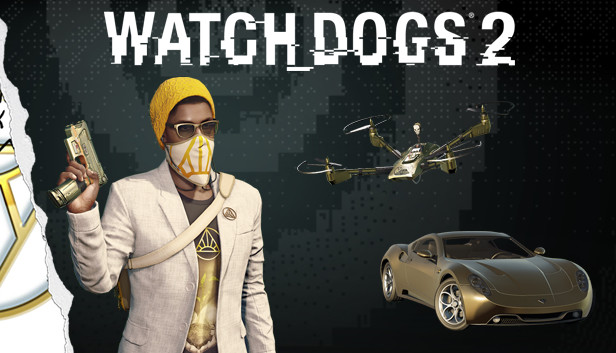 Watch_Dogs® 2 - Guru Pack Steam capsule image