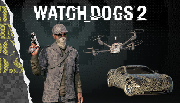 Watch_Dogs® 2 - EliteSec Pack Steam capsule image