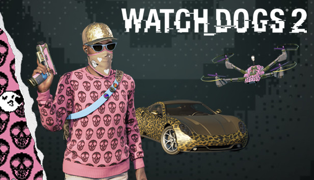 Watch_Dogs® 2 - Glam Pack Steam capsule image