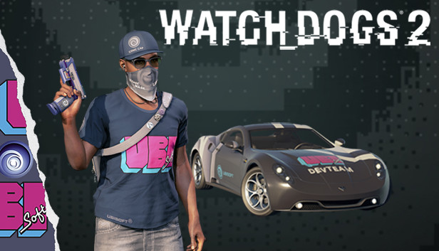 Watch_Dogs® 2 - Ubisoft Pack Steam capsule image