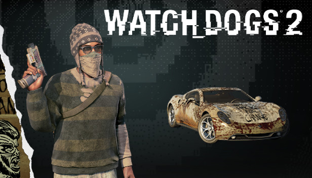 Watch_Dogs® 2 - Dumpster Diver Pack Steam capsule image