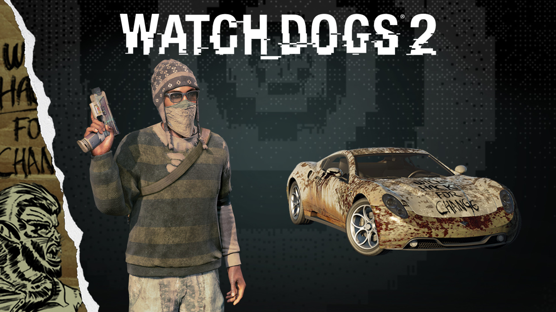 Steam で 80 オフ Watch Dogs 2 Dumpster Diver Pack