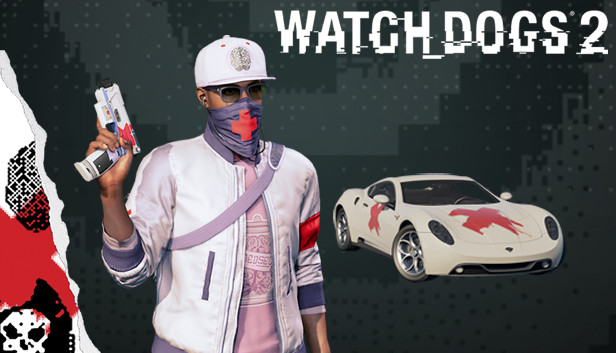 Watch_Dogs® 2 - Ded Labs Pack Steam capsule image
