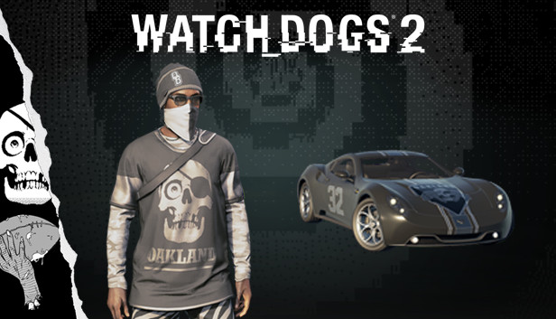 Watch_Dogs® 2 - Home Town Pack Steam capsule image